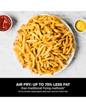 Ninja Foodi FlexDrawer Air Fryer 10.4L AF500UK