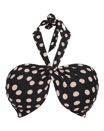 Vibrant Islands Halterneck Bikini Top