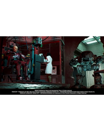 Robocop: Rogue City - Unfinished Business (PS5)