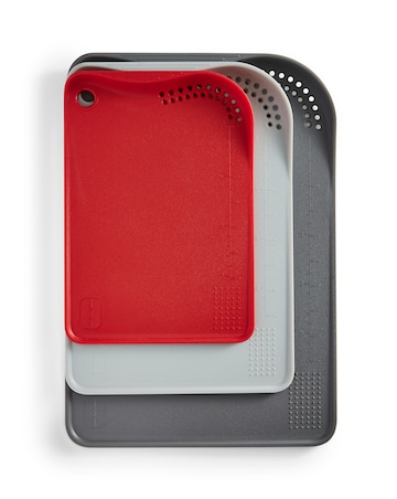 Morphy Richards Set of 3 Chopping Boards