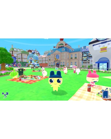 Tamagotchi Plaza (Nintendo Switch)