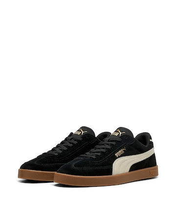 PUMA Club II Era Suede Trainers