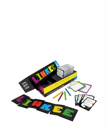 Linkee 4 Party Game