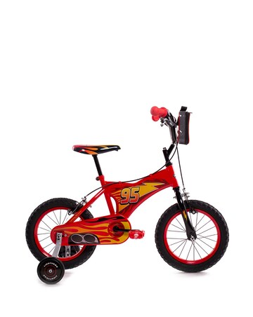Huffy Disney Cars 14-inch Bike