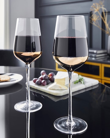 Joanna Hope Set of 4 Wine Glasses