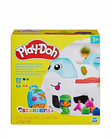 Play-Doh Airplane Explorer Starter Set