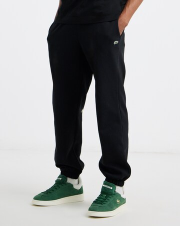 Lacoste Classic Regular Fit Jogger - Black