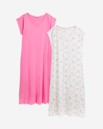 Value (2 Pack) Maxi Nighties