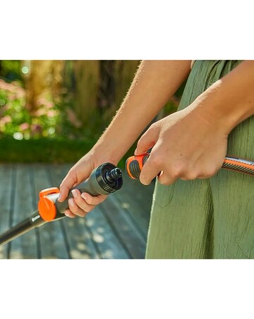 Gardena Cleansystem Wash Set with Hard Handle