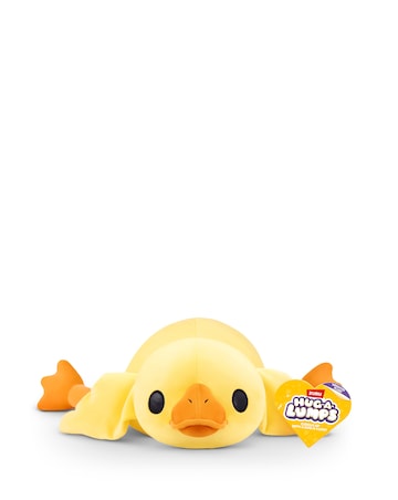Hug-A-Lumps Bailey the Duck Weighted Soft Toy by ZURU