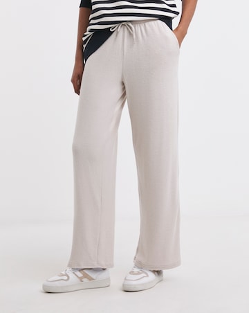 Oatmeal Soft Touch Jogger