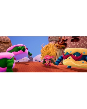 Trolls Remix Rescue (Nintendo Switch)