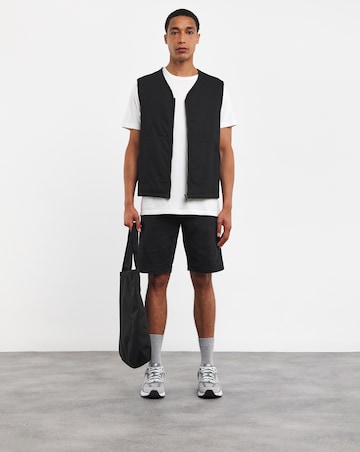 Stretch 5 Pocket Denim Short