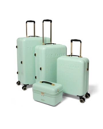 Ted Baker Mint Cabin Suitcase