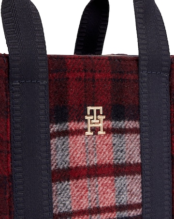 Tommy Hilfiger Identity Small Tote Check