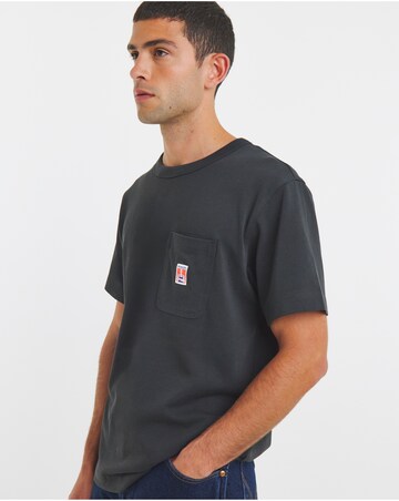 Wrangler Casey Jones Pocket T-Shirt - Black