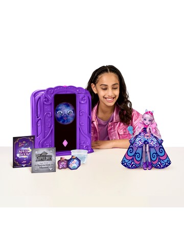 Magic Mixies Pixie Supremes Magic Mirror with Doll