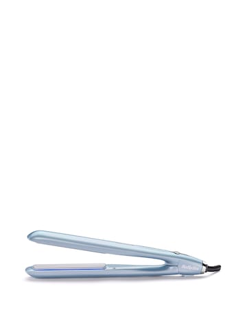 BaByliss Hydro-Fusion Anti-Frizz Hair Straightener