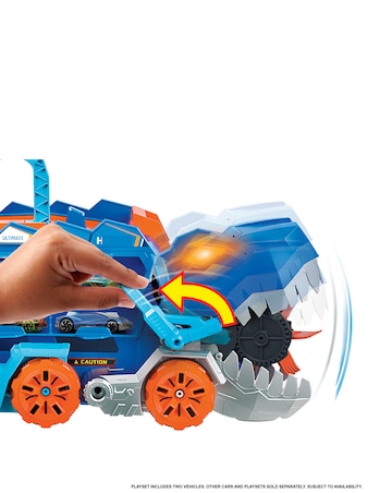 Hot Wheels City Ultimate Hauler