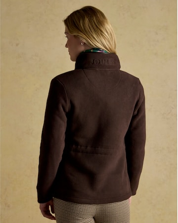 Joules Hertiage Full Zip Fleece