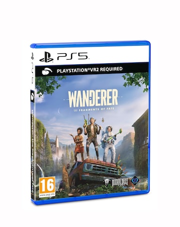 Wanderer: The Fragments of Fate - Nomad Edition (PSVR2)