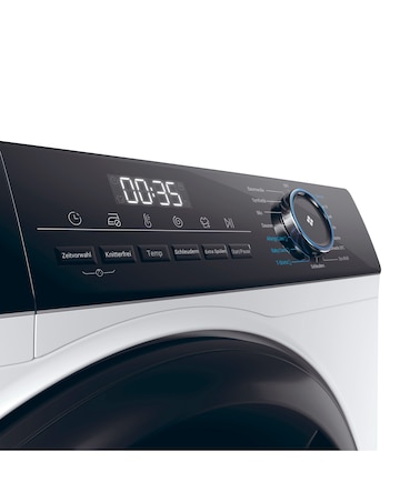 Haier i-Pro Series 3 HW100-B14939 10kg Washing Machine - White + installation