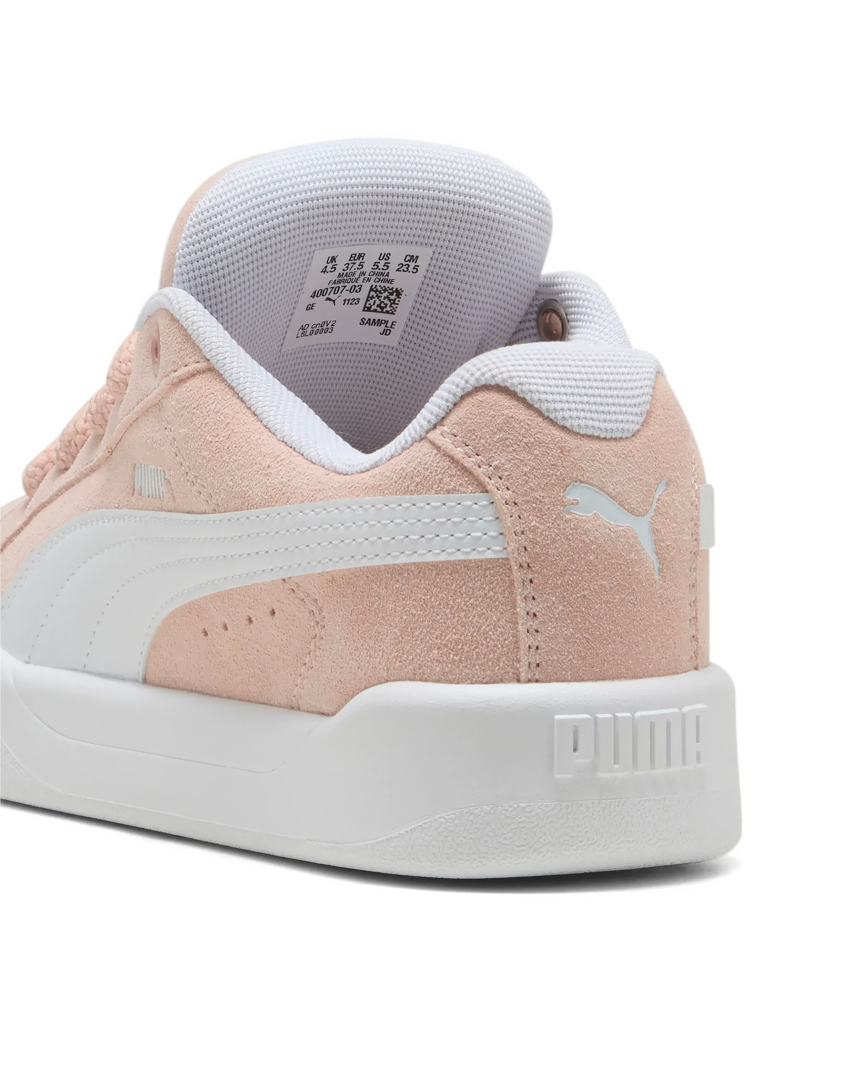 PUMA Park Lifestyle Trainers | JD Williams