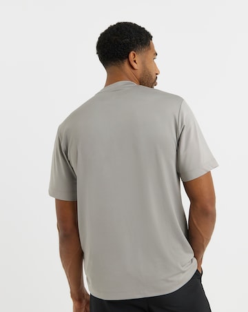 Jack & Jones Sport CNZ Amsterdam Logo T-Shirt