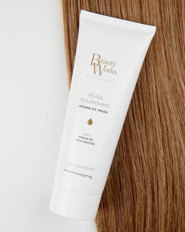 Beauty Works Pearl Nourishing Mask 250ml