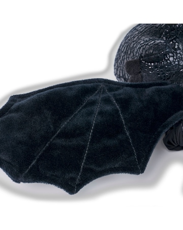 How to Train Your Dragon 12in Gliding Hug Toothless Feature Plush