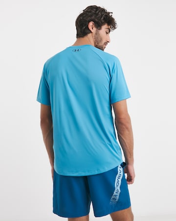 Under Armour Tech Print Short Sleeve T-Shirt