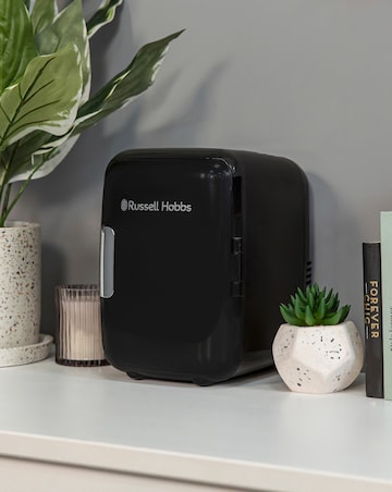 Russell Hobbs RH4CLR1001B 4L Cooler Black