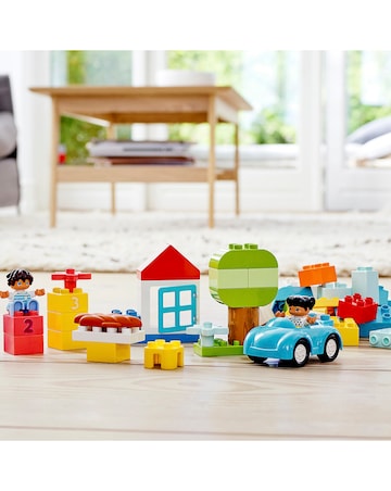 LEGO DUPLO Classic Brick Box Building Set 10913