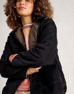 White Stuff Ardan Reversible Jacket