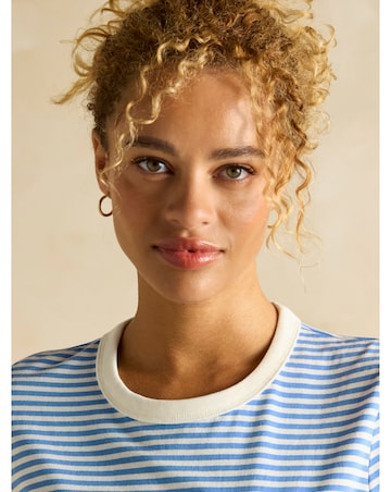 Joules Kitsford Short Sleeve Top