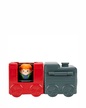 Squishmallows Squishalongs Harry Potter Hogwarts Express