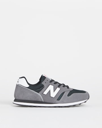 New Balance 373 Suede Trainers