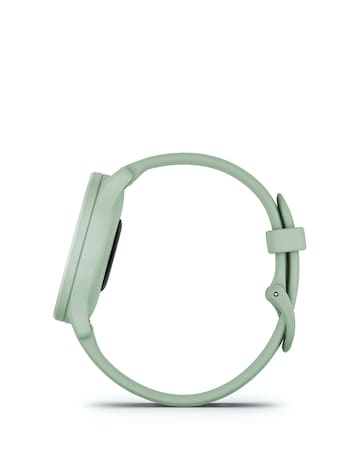 Garmin Vivomove Sport Smart Watch - Cool Mint with Silicone Band