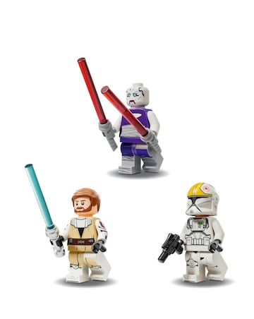 LEGO Star Wars: The Clone Wars V-19 Torrent Starfighter, Vehicle Set 75432