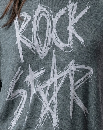 Religion Jumper