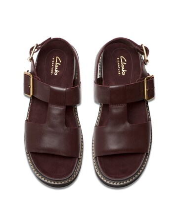 Clarks Orianna Sky Chunky Sandal Standard Fit