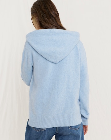 Julipa Soft Wool Hoodie