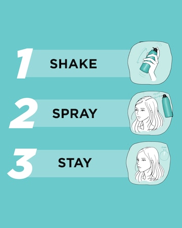 L'Oreal Magic Retouch Temporary Instant Root Concealer Spray Golden Brown