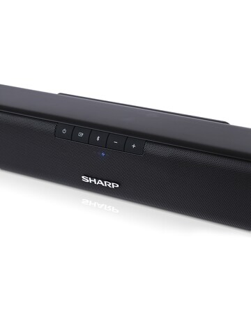 Sharp HT-SBW110 2.1ch 180W Soundbar with Wired Subwoofer
