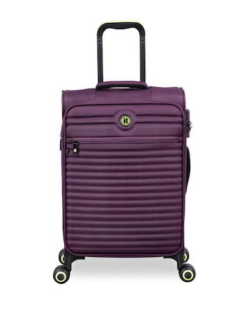 IT Luggage Circulator 3pc Suitcase Set