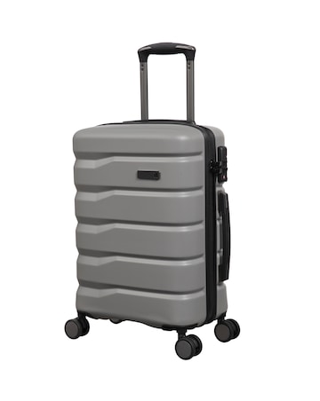 IT Luggage Gravitate 3pc Suitcase Set - Grey