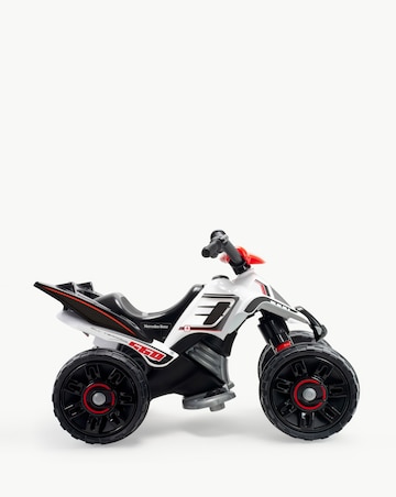 Injusa Quad Mantis Mercedes-Benz 12v