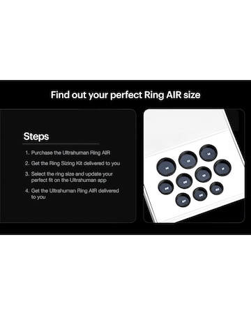 Ultrahuman Size Guide Ring