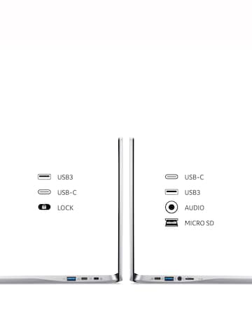 Acer Chromebook 314 - 14in FHD Intel Celeron N4500 4GB 128GB