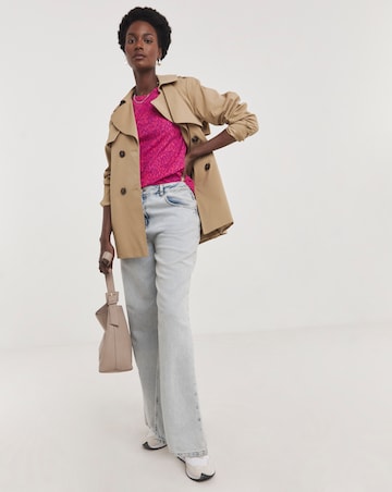 3 Pack Crew Neck Short Sleeve T-Shirt